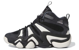 Adidas Кроссовки Crazy 8 'Core Black White Collegiate Purple' if2448 | black white