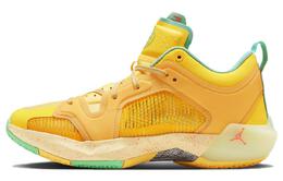 Кроссовки Air 37 Low Pf 'EYBL' Jordan, желто-зеленый dx5567-800 | yellow green