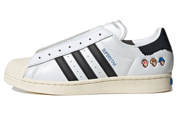 Кроссовки Superstar Monkey Kingdom X Adidas 'White Black' ig3500
