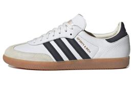 Кроссовки Adidas Samba Skateboarding Unisex hp3354, белый/черный