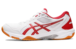 Кроссовки Asics Gel-Rocket 10 Белый/Красный 1073a047-100