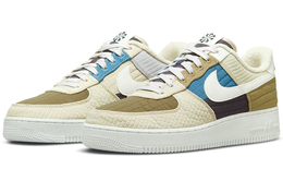 Кроссовки Nike Air Force 1 Low '07 LX Toasty Brown Kelp Sail Rattan Cave Purple bde43d52-3e09-4588-8874-efbc58599ca1