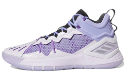 Кроссовки баскетбольные Adidas D Rose Son Of Chi Active мужские, фиолетовый f468797c-989a-48b9-b25d-c5c7377a6874
