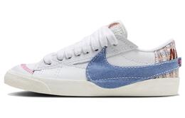 Кроссовки Nike Blazer Low 77 Jumbo Denim Swoosh Boucle Women's fj7741-141