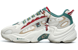 Кроссовки Fila Pantera 'White Green Red' Women's f12w216128fsl