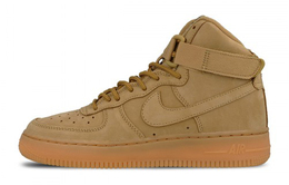 Кроссовки Nike Air Force 1 High Flax 2017 GS 922066-203
