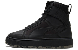 Кроссовки Puma Suede Mid Winter Adapt Black 381182-01