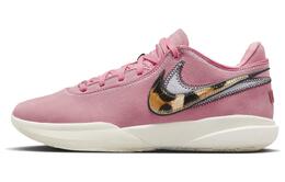 Кроссовки Nike LeBron 20 Southern Beast, розовый dq3827-900