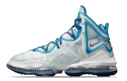 Мужские баскетбольные кроссовки Nike Lebron 19 dc9338-100