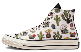 Кеды Chuck 70 Converse High 'Succulents' a00653c
