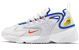 Массивные кроссовки Nike Zoom 2K унисекс ao0269-005