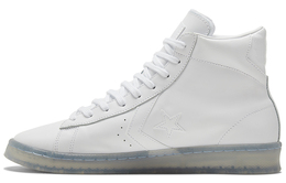 Кроссовки Converse Pro Leather High Black Ice White Clear 169502c