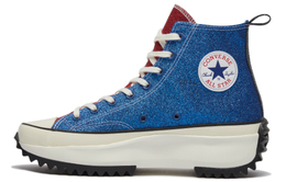 Кроссовки Converse Run Star Hike Hi Jw Anderson Glitter 164842c