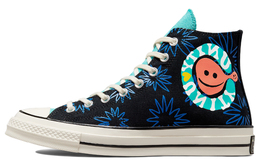 Кроссовки Converse Chuck 70 High 'Sunny Floral' 172824c