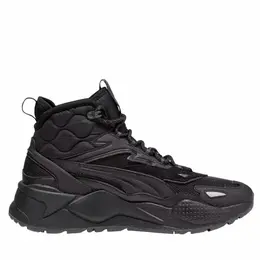 Кроссовки Puma Кроссовки RS-X Hi, размер 43 EU, черный 102481595734