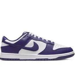 Кроссовки Nike Dunk Low, размер 42, фиолетовый 102458924581