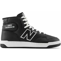 Кеды New Balance 480, размер T85, чёрный 102479861961