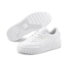 Кроссовки Puma Cali Dream Lth Wns, размер 39, Puma white 102414711883