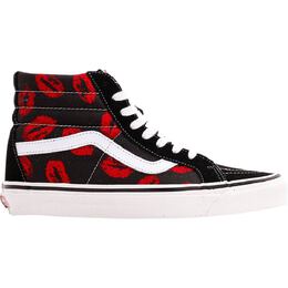 Кеды Vans Sk8-Hi 38 DX Anaheim Factory Hotlips, черный/красный/белый vn0a38gf45t