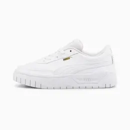 Кроссовки Puma Cali Dream Lth Wns, размер 38.5, Puma white 102414723896