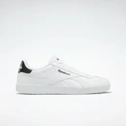 Кеды Reebok CLub Smash Syn, размер 10 US, белый/черный/белый 102560880003