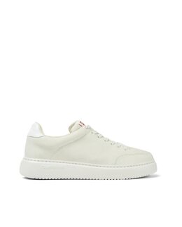 Однотонные белые женские кожаные кроссовки Camper, белый 8432936299968 | blanco