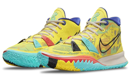Кроссовки Nike Kyrie 7 1 World 1 cq9327-700