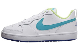 Кроссовки Nike Court Borough Kids' Skateboarding Shoes Grade School bq5448-105