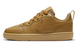 Кроссовки Nike Court Borough Low 2 Wheat Wheat Gum Light Brown GS bq5448-700