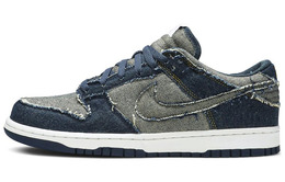Кроссовки Nike Dunk Low Cl Denim 304714-441