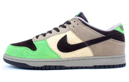 Кроссовки Nike Dunk Low KicksHawaii Aloha 310661-221