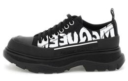 Alexander McQueen Tread гладкие кроссовки с логотипом 708753w4rq21006