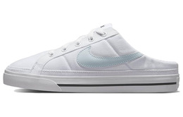 Кроссовки Nike Court Legacy Mule 'White Light Blue Grey' Women's db3970-101