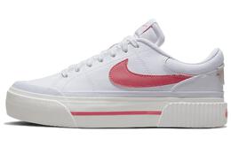 Кроссовки Nike Women's Court Legacy Lift 'White Sea Coral' dm7590-102