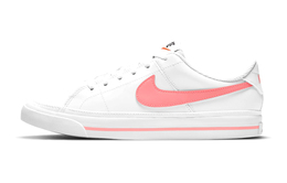 Кроссовки Nike Court Legacy 'White Sunset Pulse' Gs da5380-103