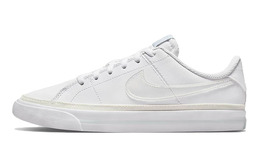 Кроссовки Nike Court Legacy 'White Yellow' GS da5380-114