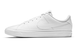 Кроссовки Nike Court Legacy Triple White GS da5380-104
