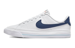Кроссовки Nike Court Legacy GS 'White Mystic Navy' da5380-113