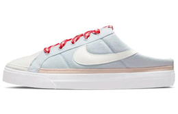 Кроссовки Nike Court Legacy Mule Football Grey Women's dj5058-011