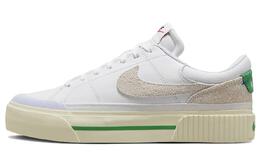 Кроссовки Nike Court Legacy White Stadium Green Women's fj5483-100