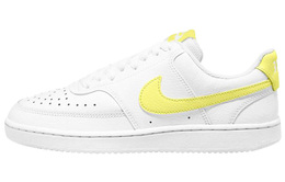 Кроссовки Nike Court Vision Low 'White Light Zitron' Women's cd5434-109