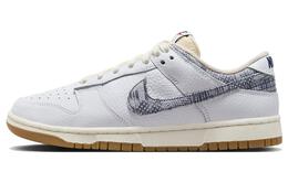 Кроссовки Nike Dunk Low "Washed Denim" fn6881-100