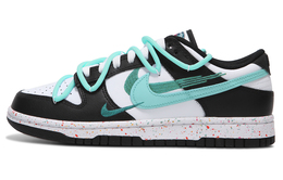 Женские кроссовки для скейтбординга Nike Dunk Low, изумруд fd4623-131 | 绿宝石