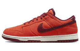 Кроссовки Nike Dunk Low Premium Team Orange dq8801-800