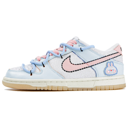 Женские кроссовки для скейтбординга Nike Dunk Low, светло-синий dx3363-100 | 浅蓝色