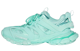 Кроссовки Balenciaga Track Recycled Green Women's 542436w3fe33000