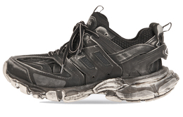 Кроссовки Balenciaga Track Faded Black Women's 542436w3cn21000
