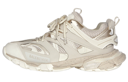 Кроссовки Balenciaga Track Recycled Sole Beige Women's 542436w3fe49697