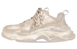 Кроссовки Balenciaga Triple S Faded Beige Women's 524039w3cn39700