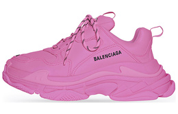 Кроссовки Balenciaga Triple S Chunky, розовый 524039w2fa55000